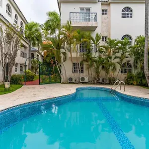  Apartamento Cozy 2 Bdr Condo, With Pool Area And Free Wifi República Dominicana