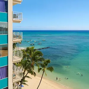 Kaimana ホテル