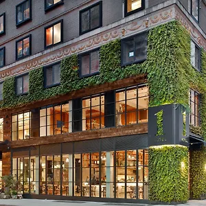 1 Park ***** Nueva York